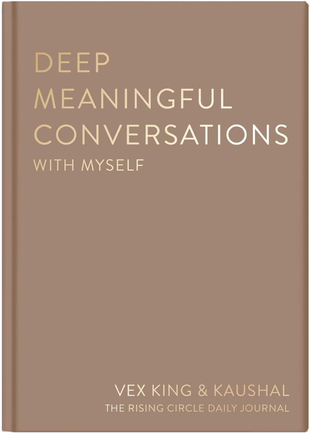 Deep Meaningful Conversations with Myself, 9781035064243