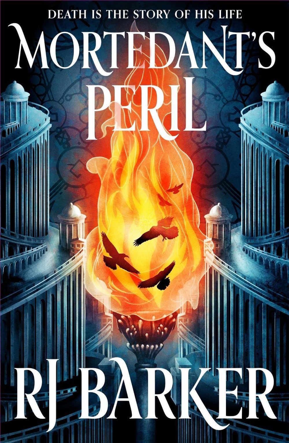 Mortedant's Peril by RJ Barker - ISBN: 9781035064274