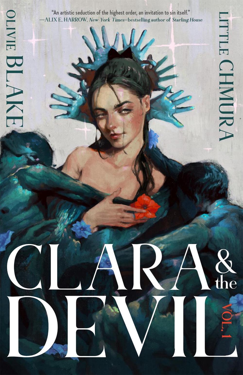 Clara & the Devil: Collection One, 9781035064731