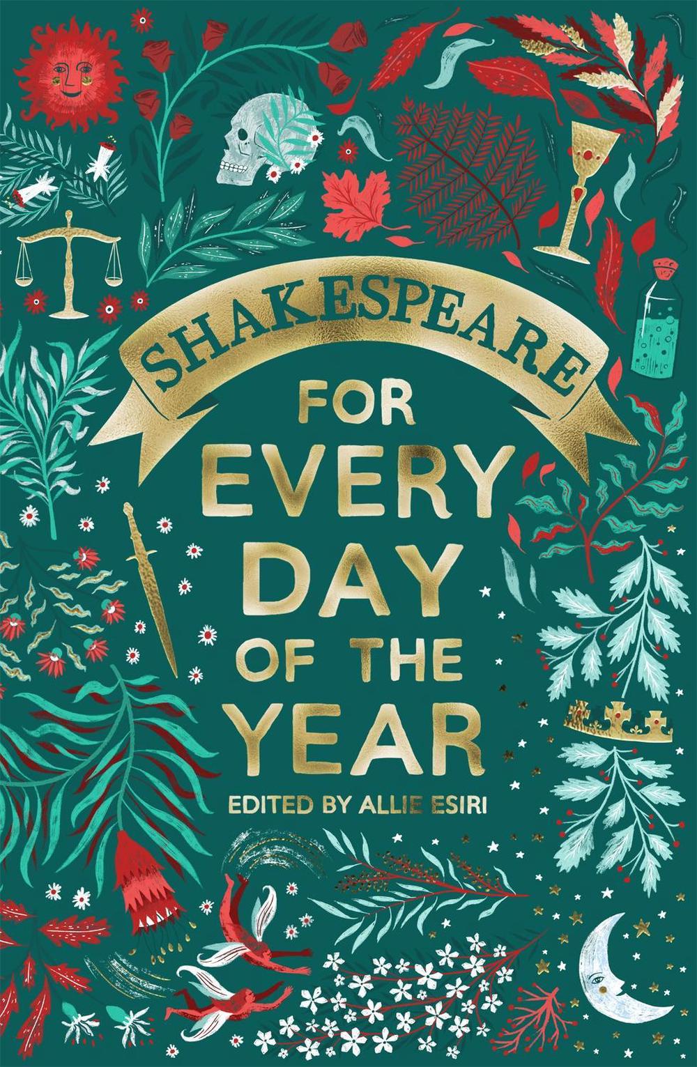 Shakespeare for Every Day of the Year, 9781035064847