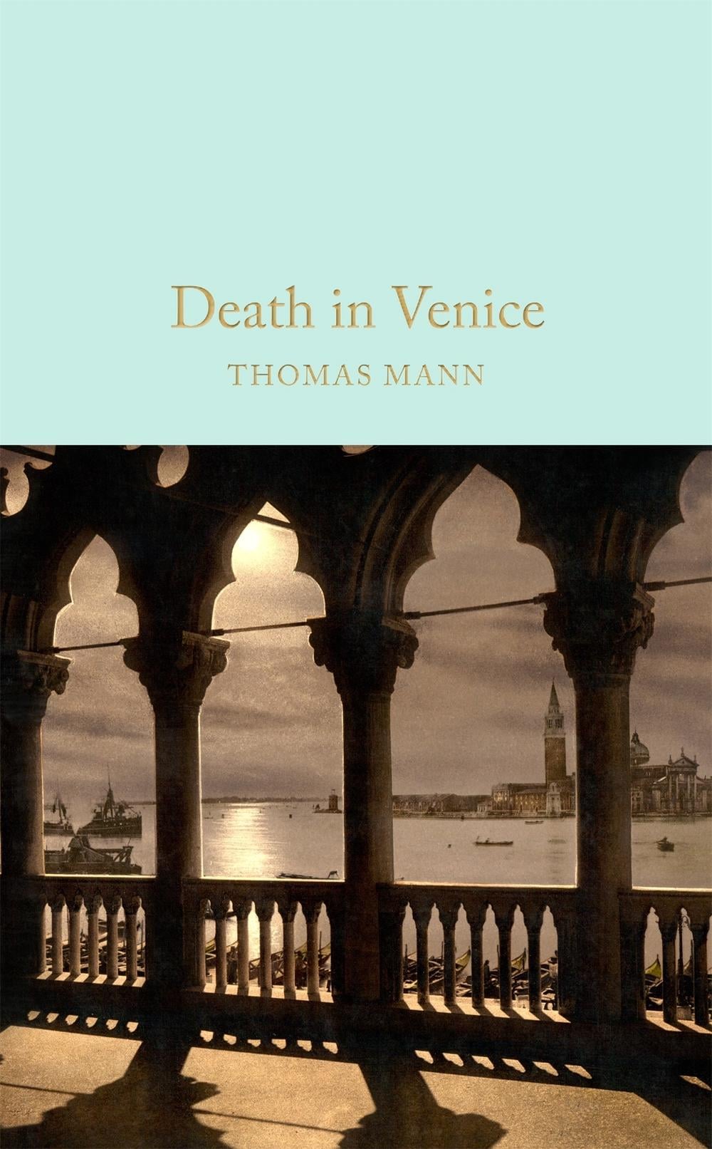 Death in Venice by Thomas Mann - ISBN: 9781035065196