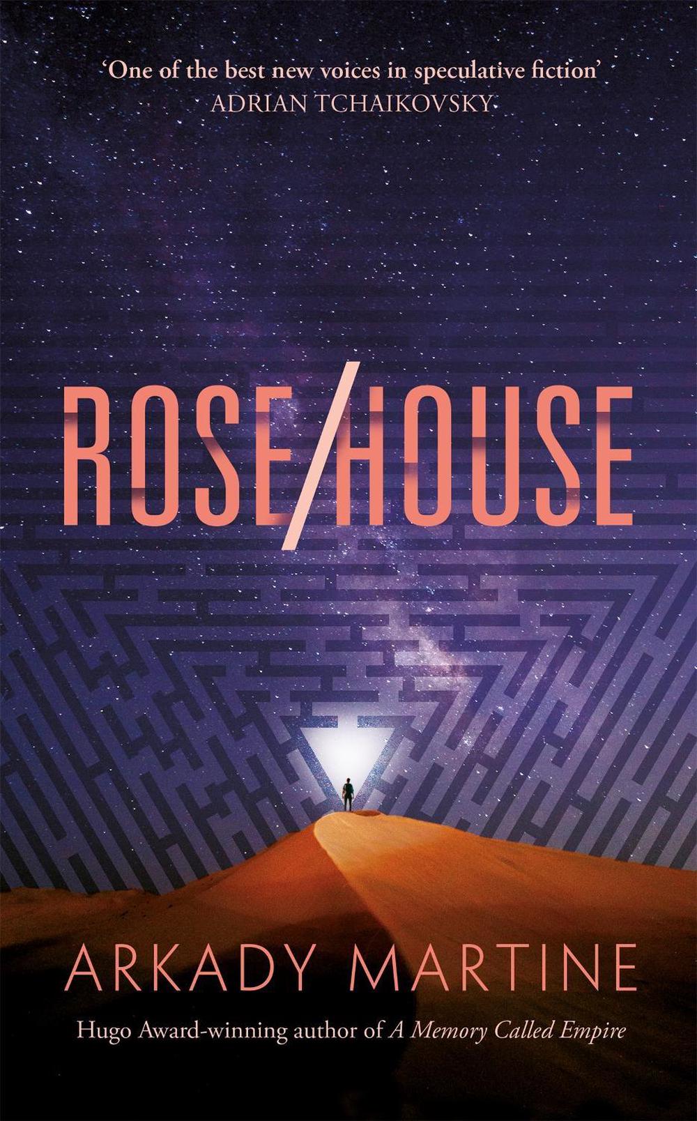 Rose/House, 9781035065653