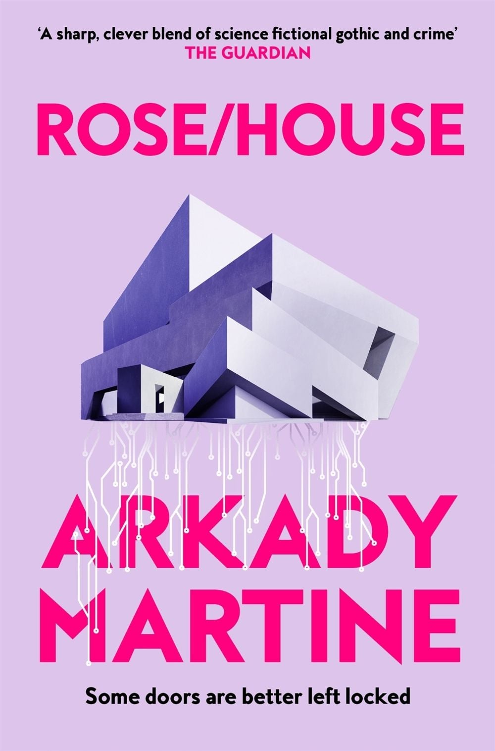 Rose/House by Arkady Martine - ISBN: 9781035065677
