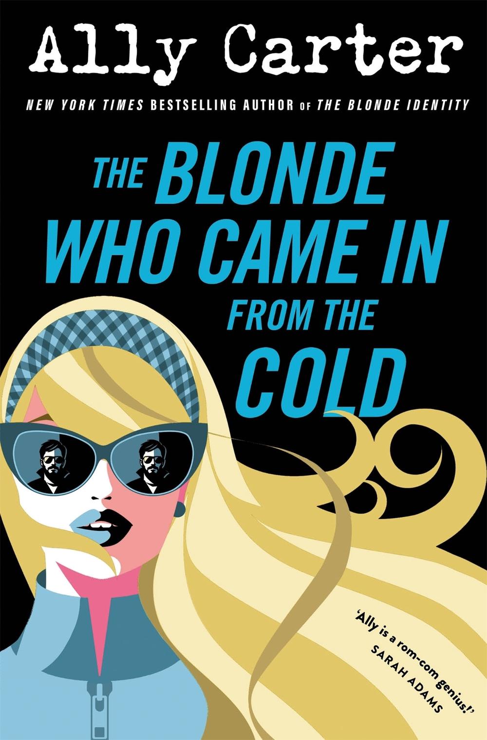 The Blonde Who Came in from the Cold, 9781035065714