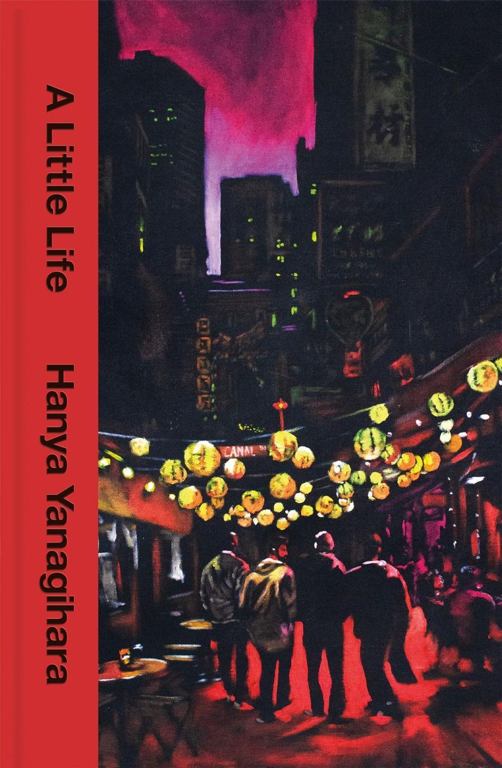 A Little Life by Hanya Yanagihara - ISBN: 9781035066155