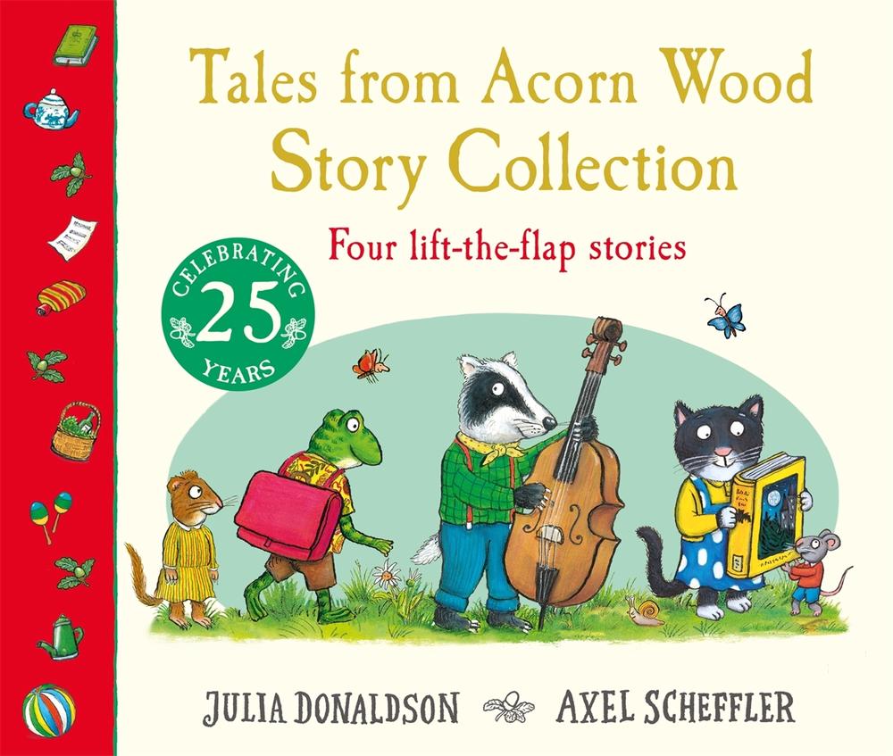 Tales from Acorn Wood: Story Collection, 9781035067084
