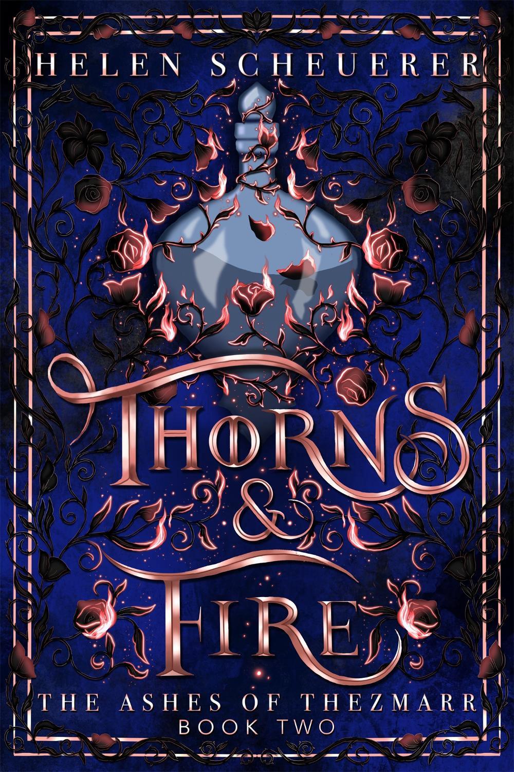 Thorns & Fire, 9781035067329