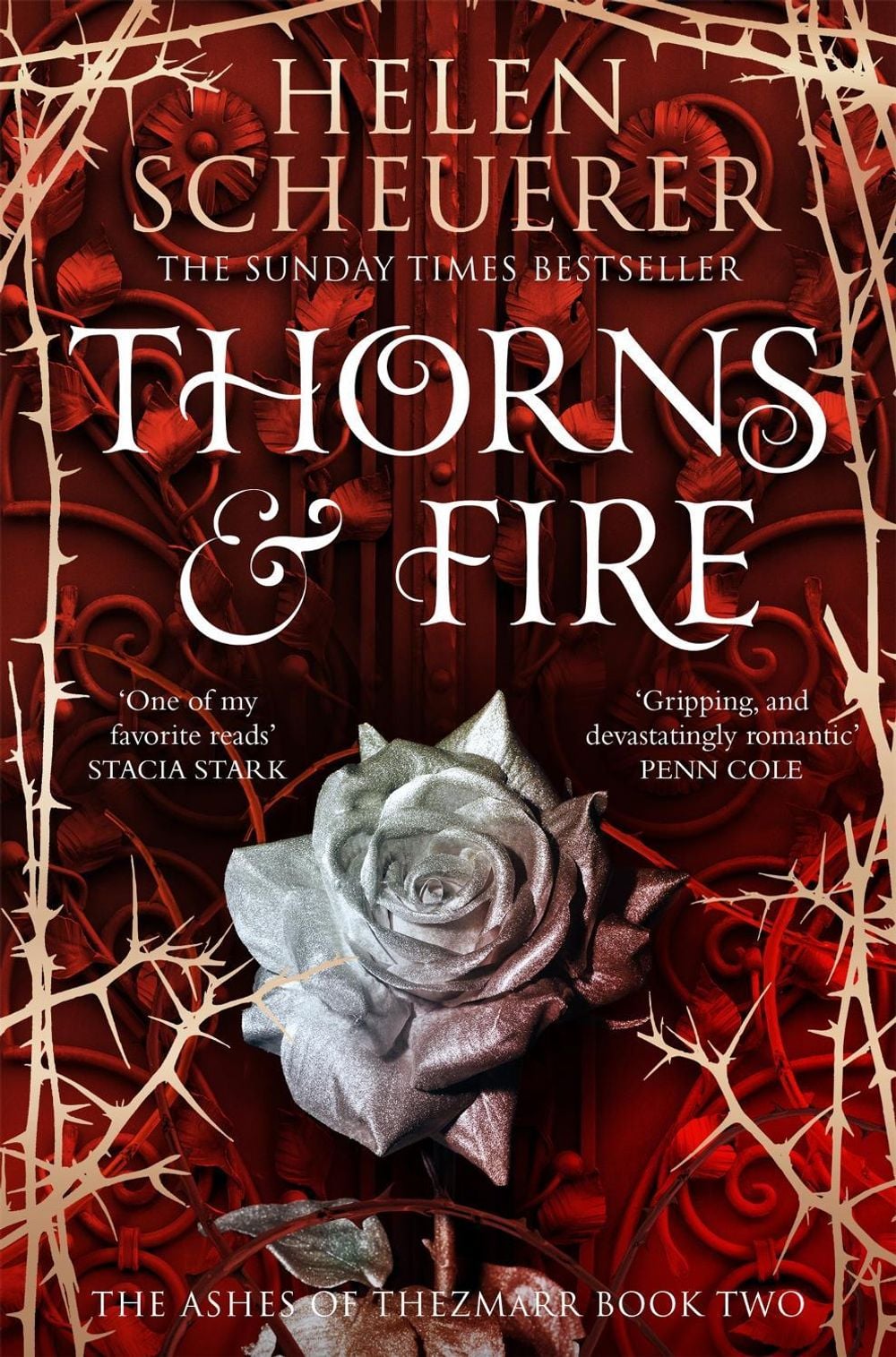 Thorns & Fire by Helen Scheuerer - ISBN: 9781035067336