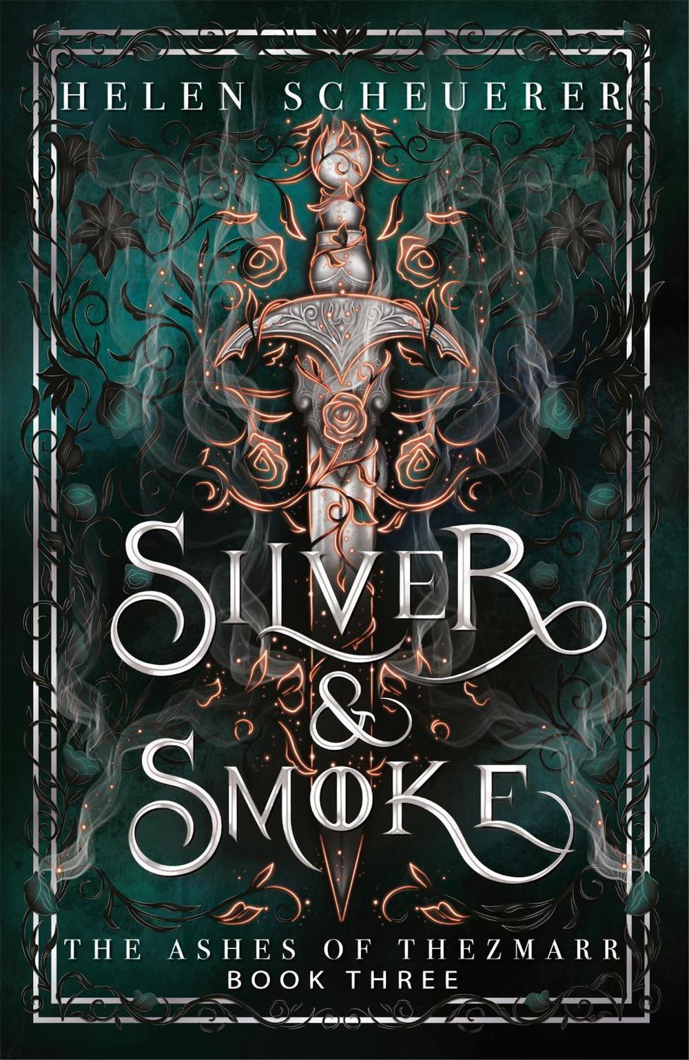 Silver & Smoke, 9781035067466
