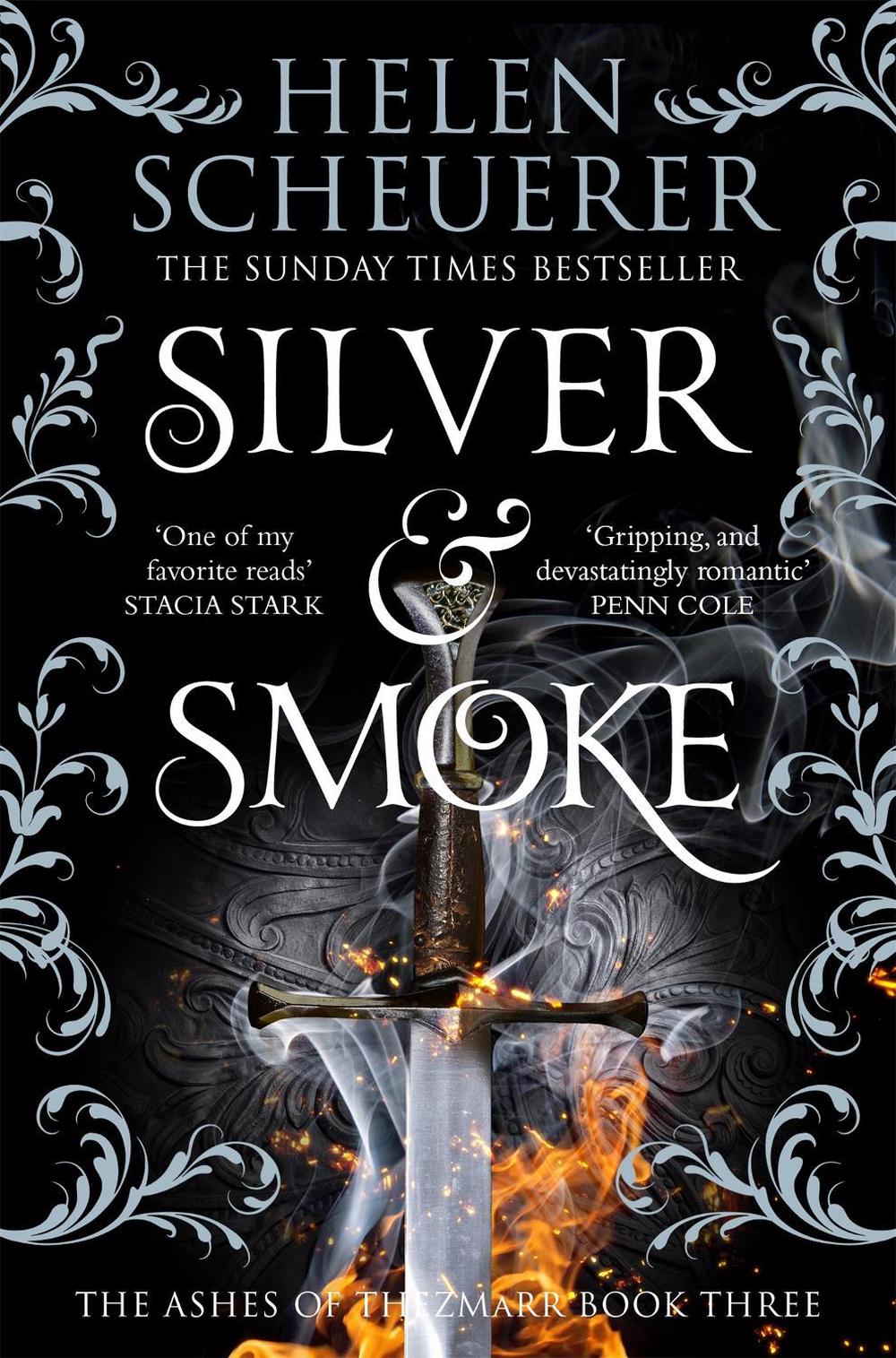 Silver & Smoke by Helen Scheuerer - ISBN: 9781035067473