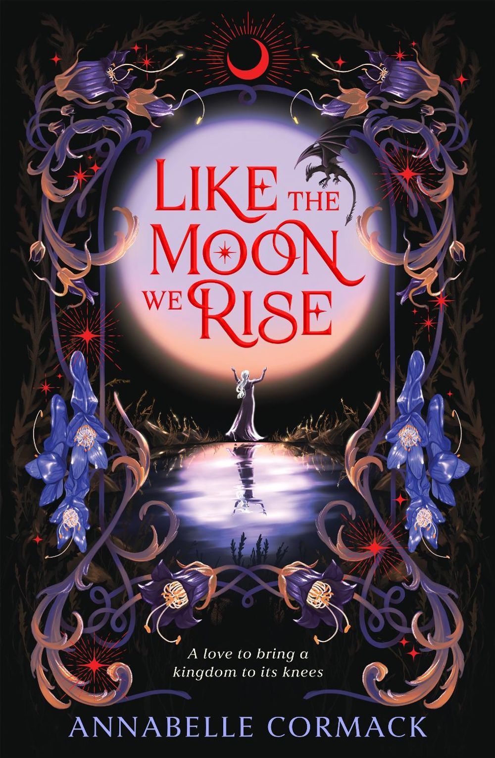 Like the Moon We Rise by Annabelle Cormack - ISBN: 9781035067572