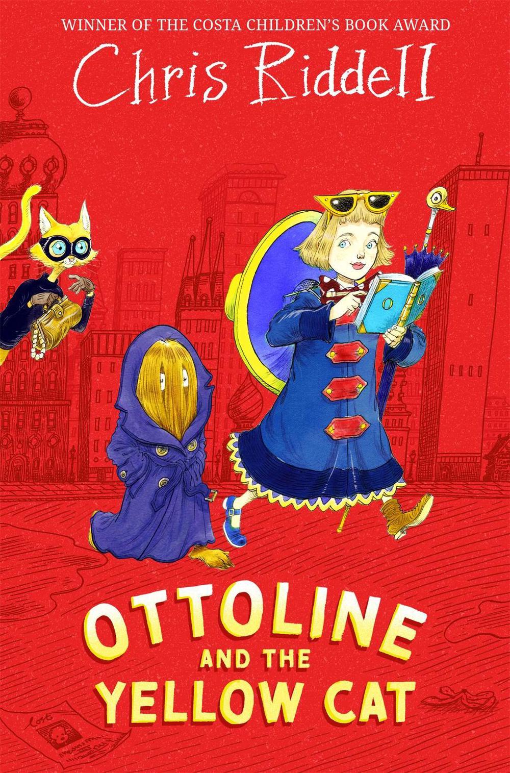 Ottoline and the Yellow Cat, 9781035067879