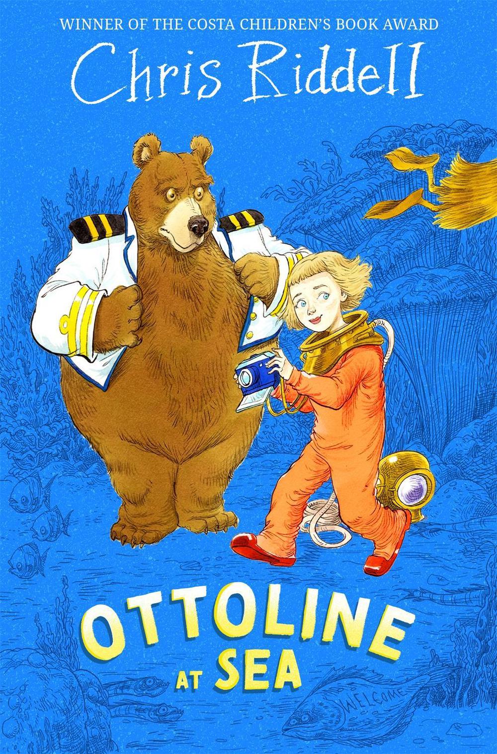 Ottoline at Sea, 9781035067886