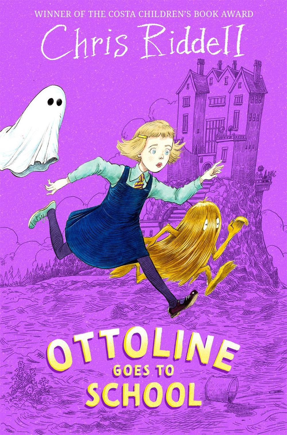 Ottoline Goes to School, 9781035067893