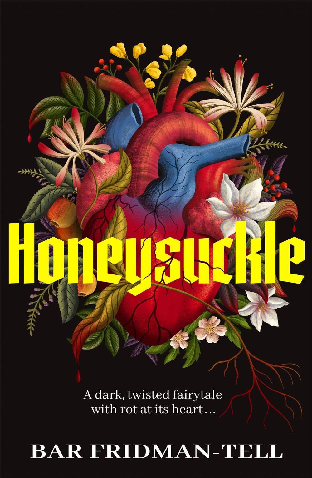 Honeysuckle by Bar Fridman-Tell - ISBN: 9781035067909
