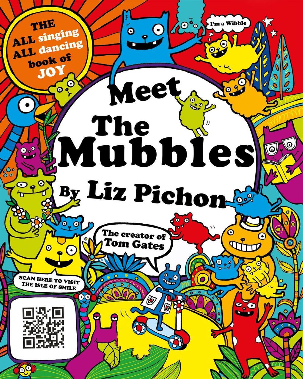 Meet the Mubbles, 9781035068326