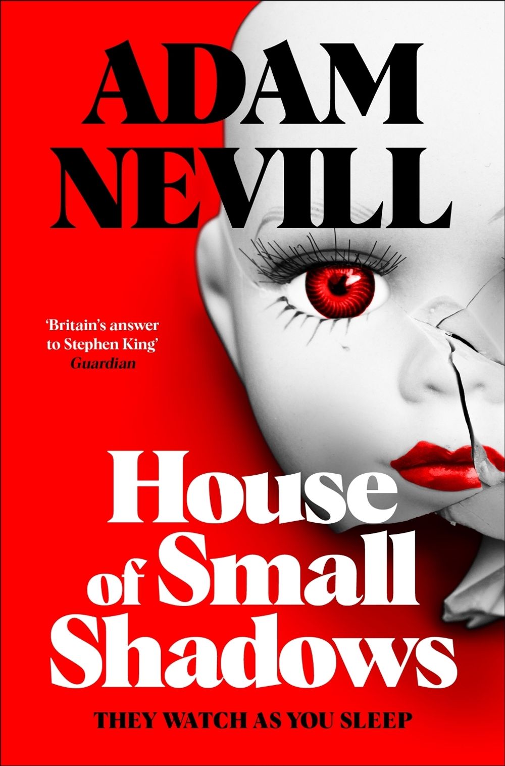 House of Small Shadows by Adam Nevill - ISBN: 9781035068586