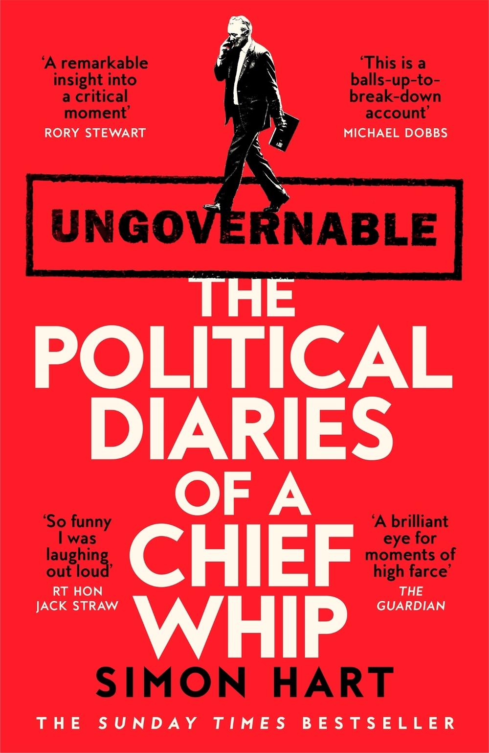 Ungovernable, 9781035068838