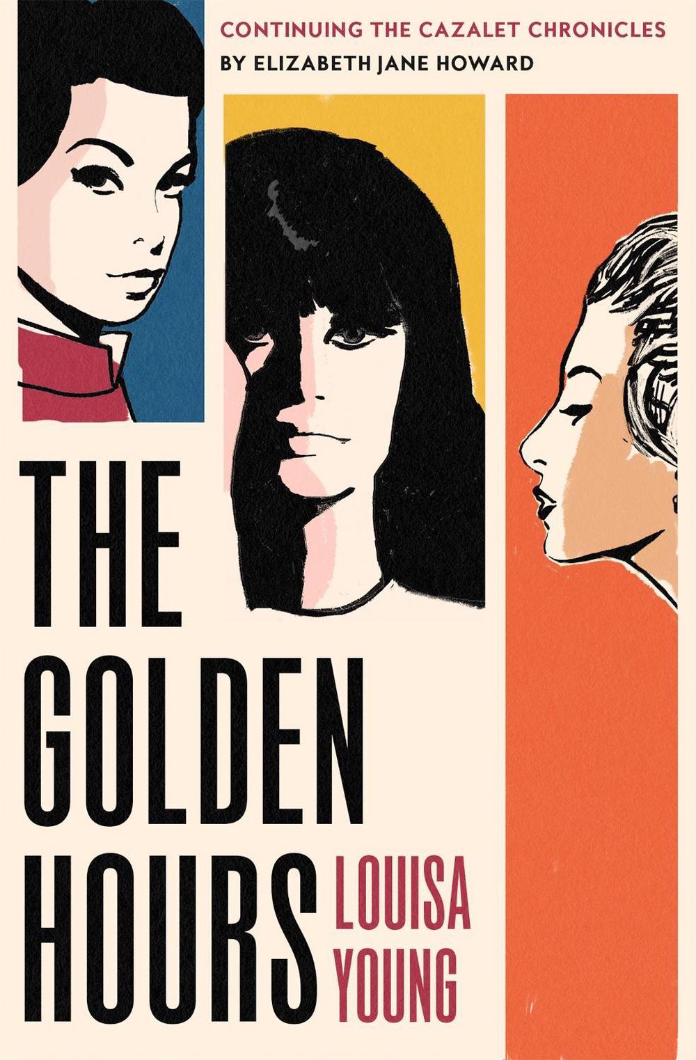 The Golden Hours by Louisa Young - ISBN: 9781035068876