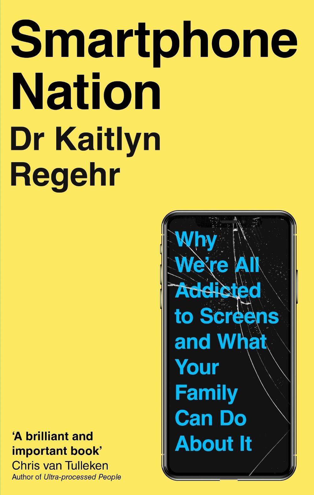 Smartphone Nation by Kaitlyn Regehr - ISBN: 9781035069064