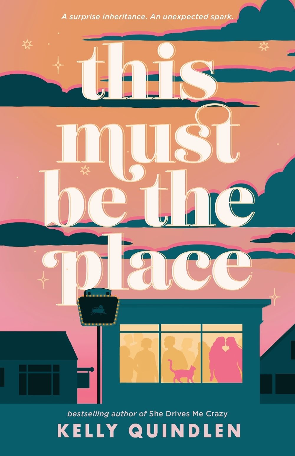 This Must Be the Place by Kelly Quindlen - ISBN: 9781035069088