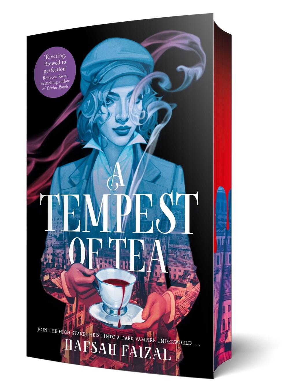 A Tempest of Tea, 9781035069361