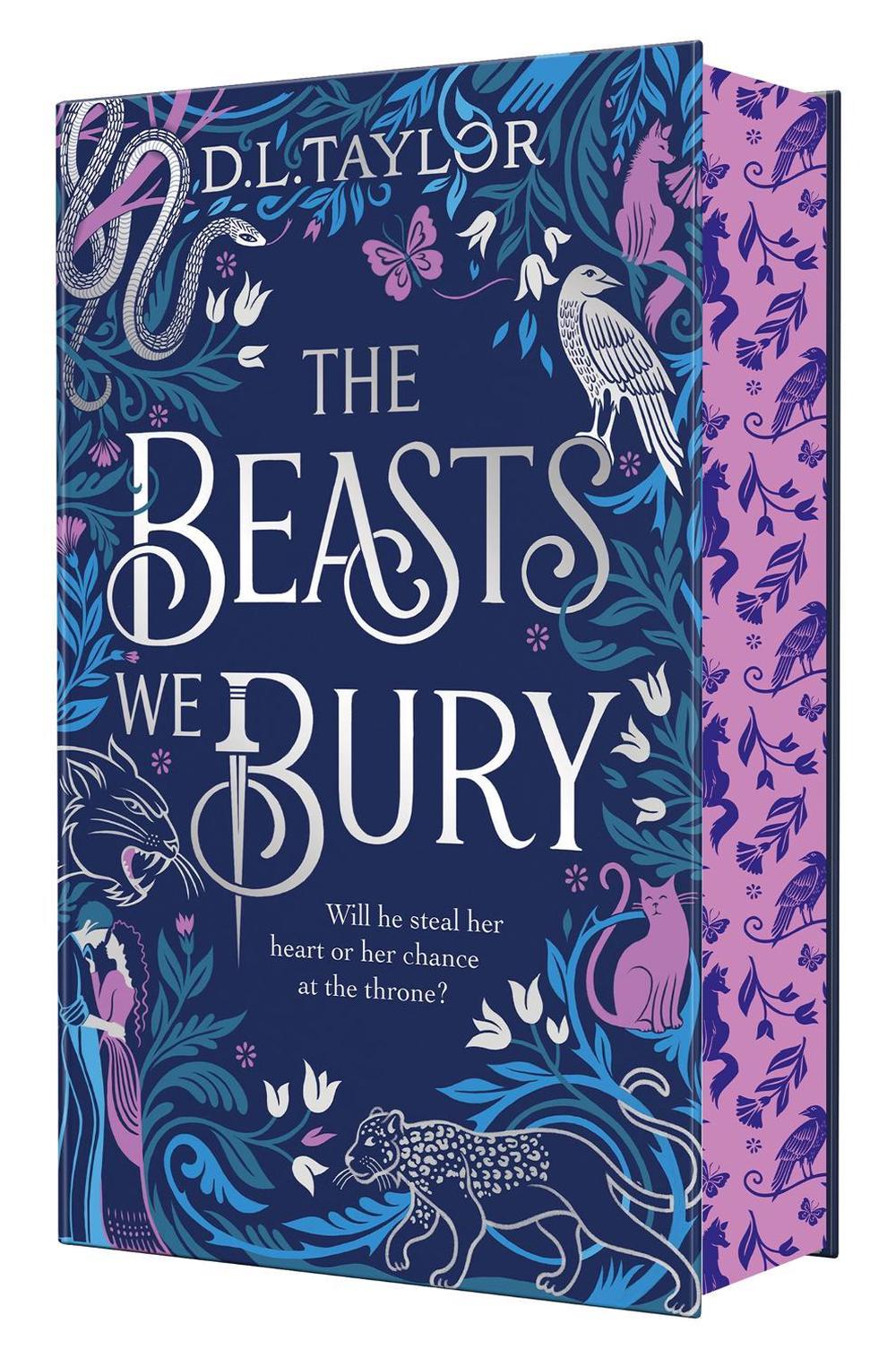 The Beasts We Bury by D.L. Taylor - ISBN: 9781035069392