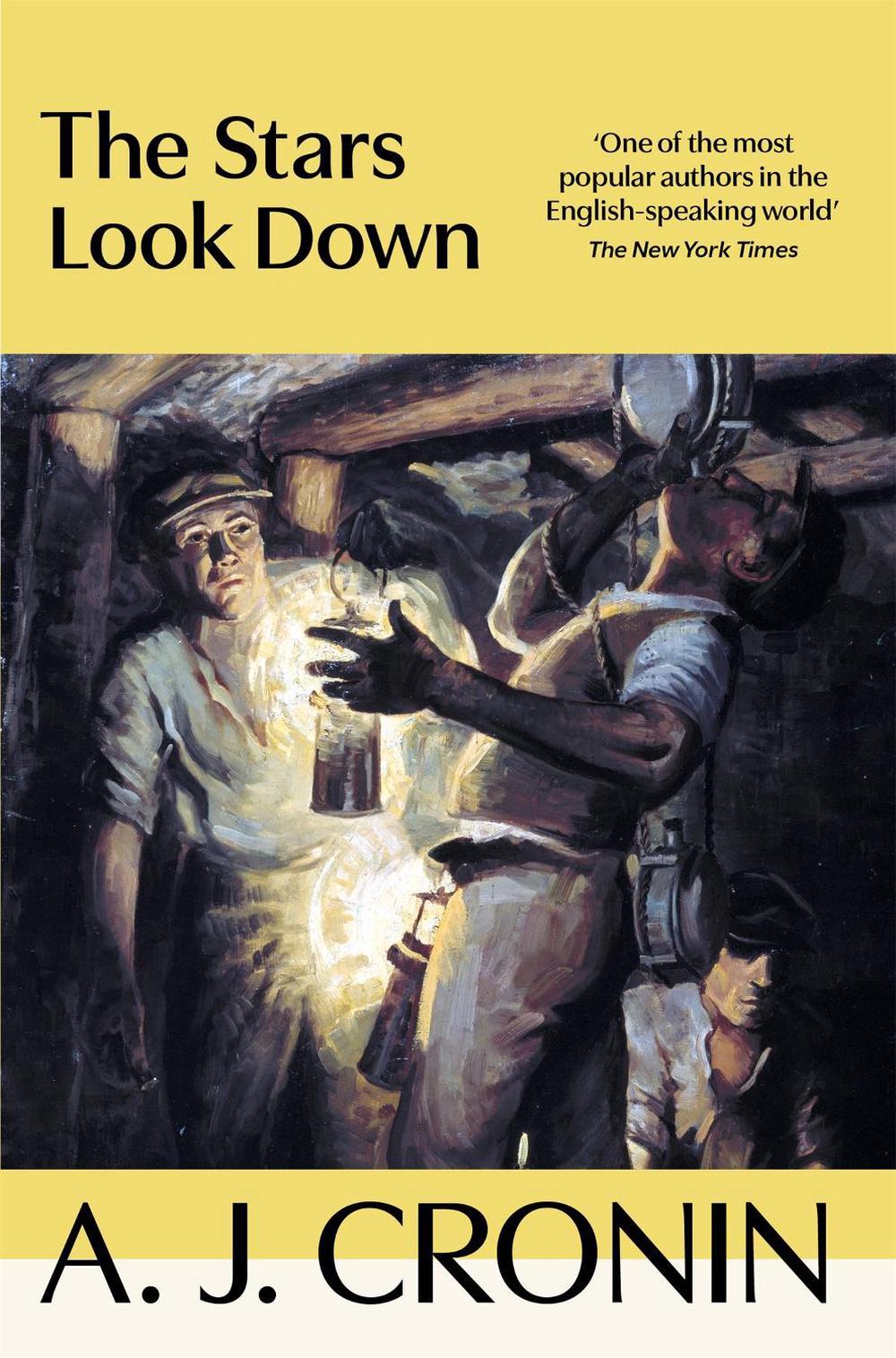 The Stars Look Down by A.J. Cronin - ISBN: 9781035069514