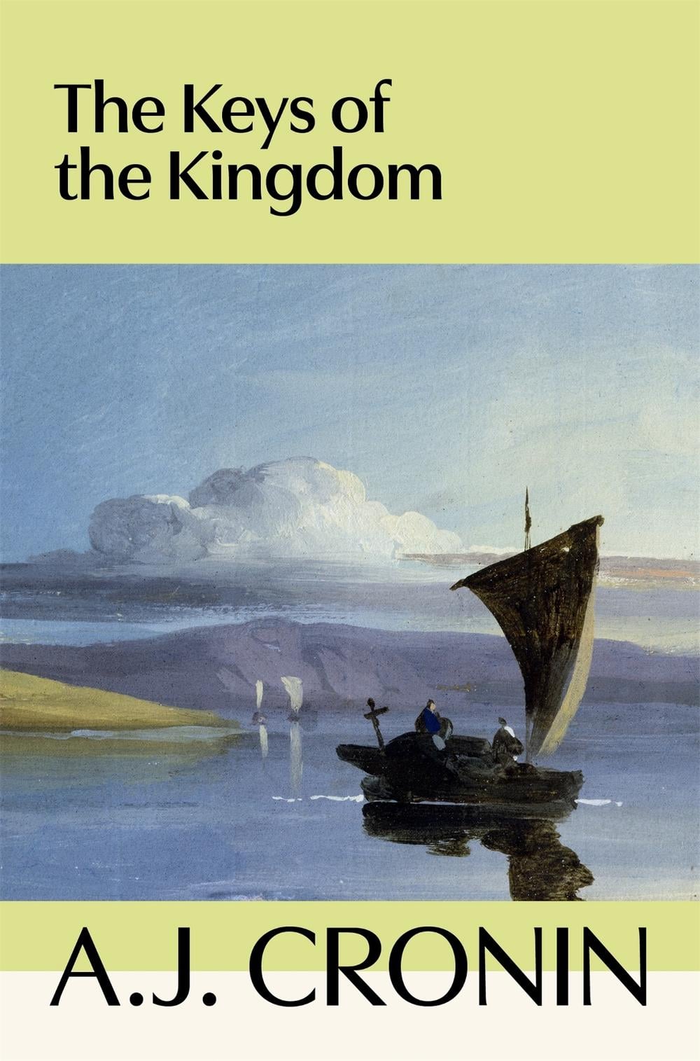 The Keys of the Kingdom by A.J. Cronin - ISBN: 9781035069538