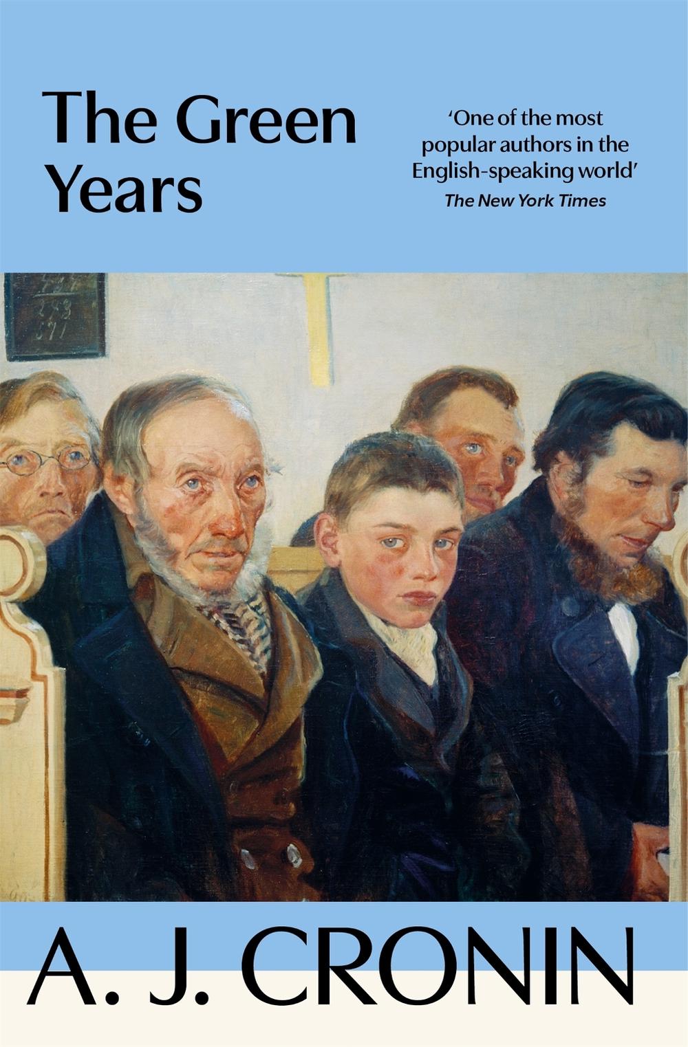 The Green Years by A.J. Cronin - ISBN: 9781035069576