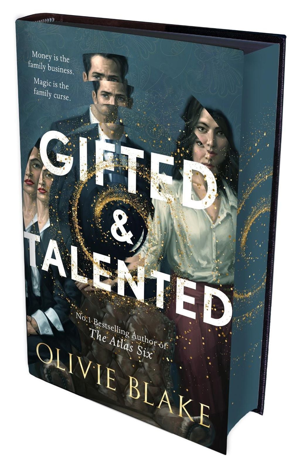 Gifted & Talented by Olivie Blake - ISBN: 9781035069682