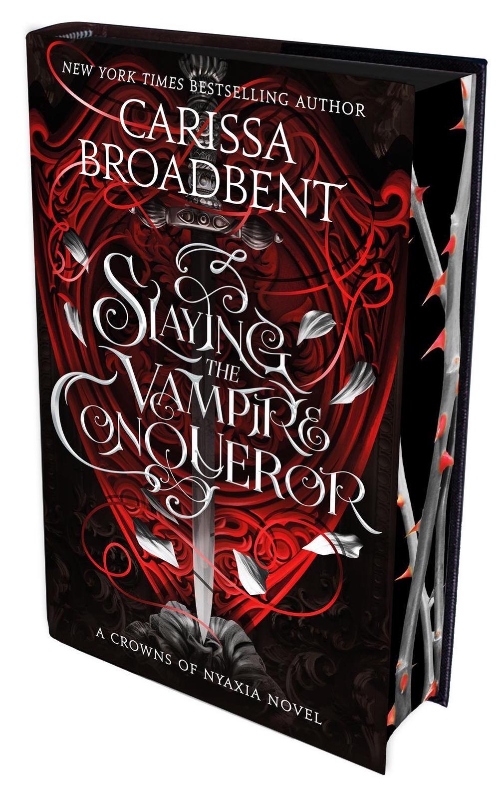 Slaying the Vampire Conqueror, 9781035069897