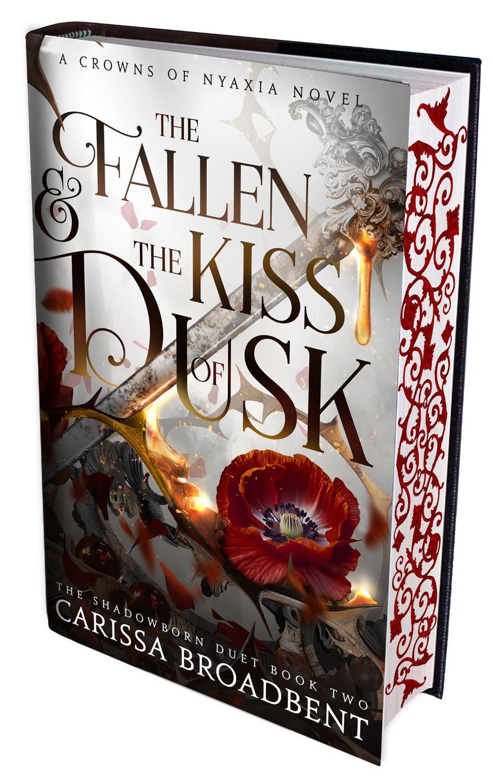 Fallen and the Kiss of Dusk, 9781035069903