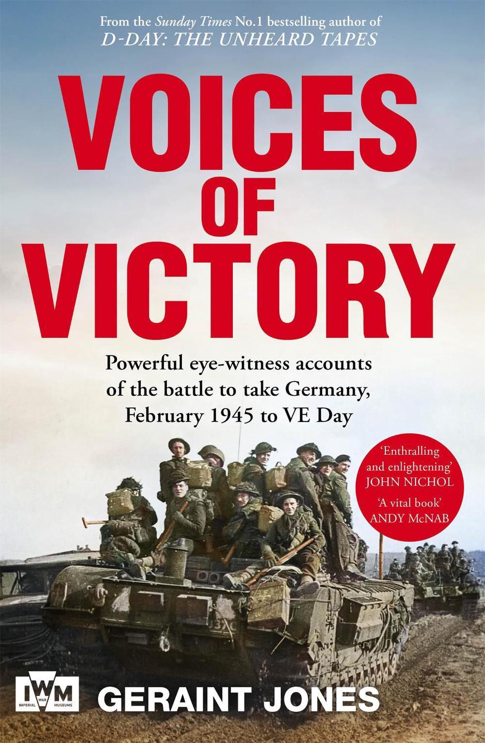 Voices of Victory, 9781035070046