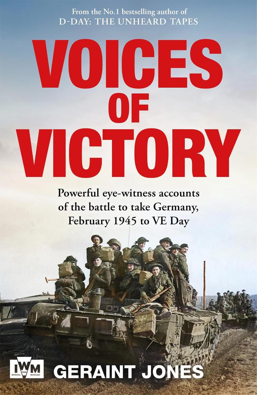 Voices of Victory, 9781035070060
