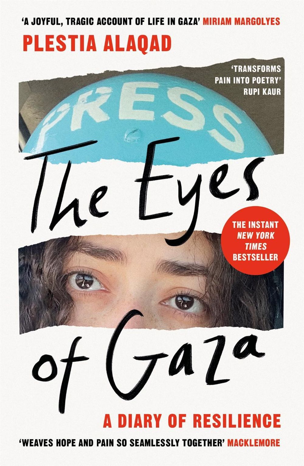 The Eyes of Gaza by Plestia Alaqad - ISBN: 9781035070275