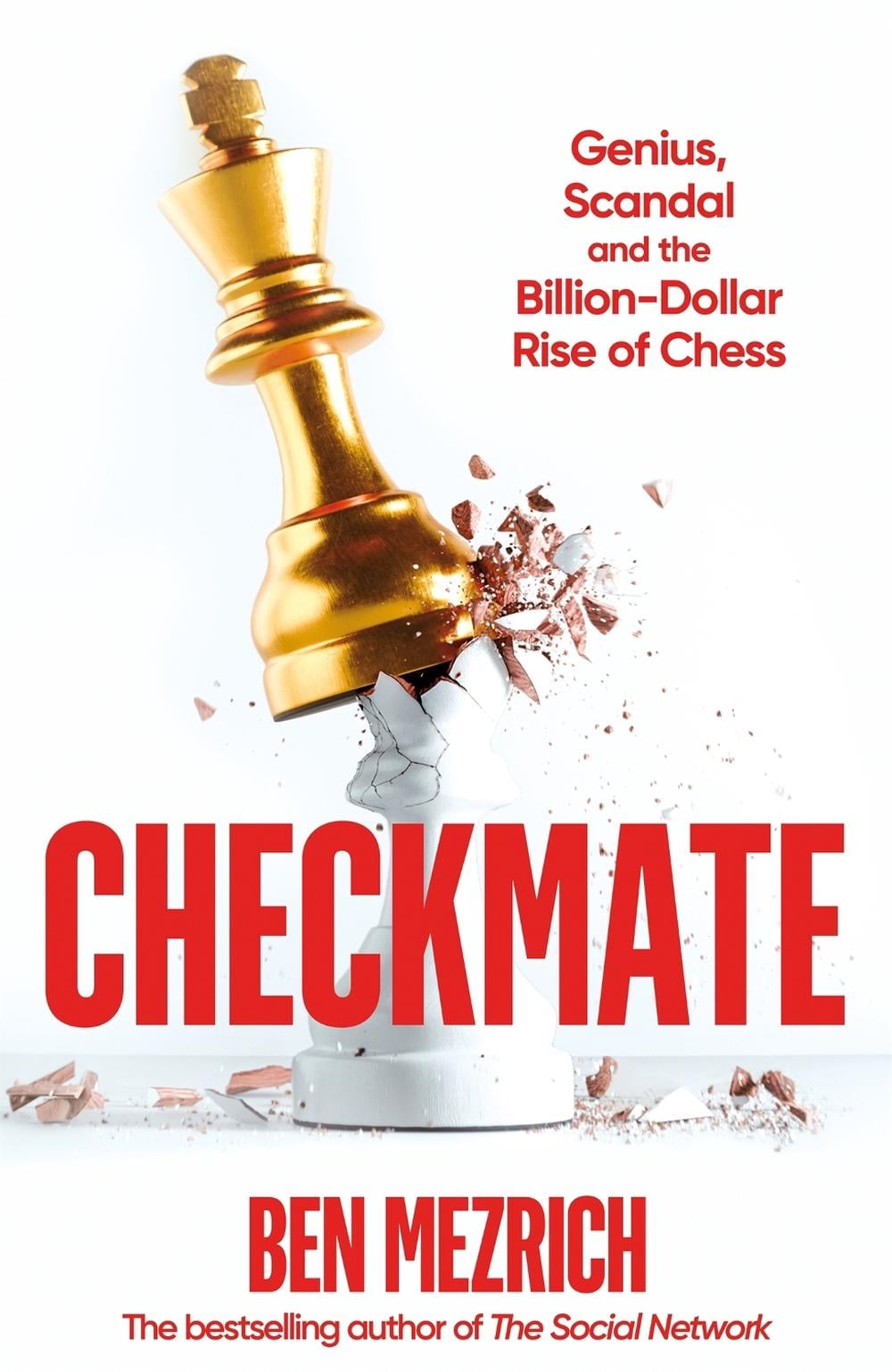 Checkmate by Ben Mezrich - ISBN: 9781035070466