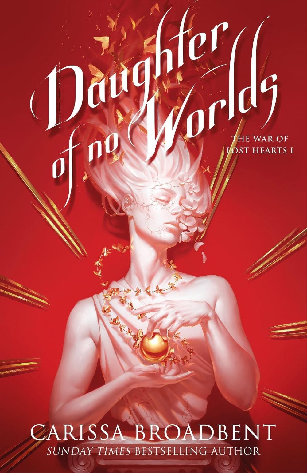 Daughter of No Worlds by Carissa Broadbent - ISBN: 9781035070831
