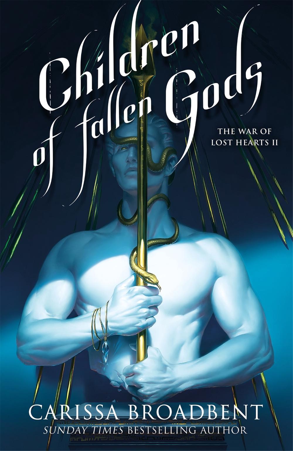 Children of Fallen Gods, 9781035070862