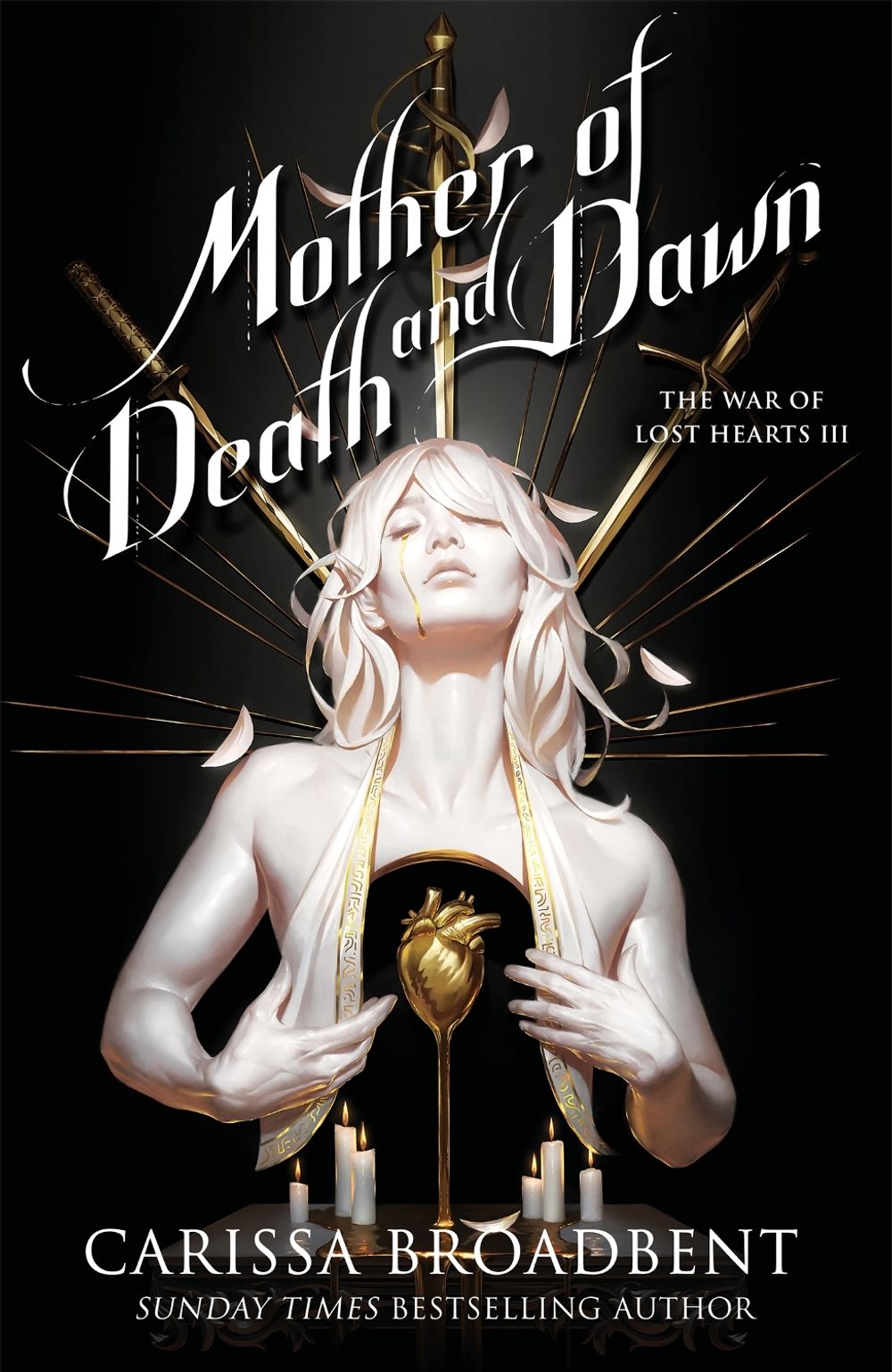 Mother of Death and Dawn by Carissa Broadbent - ISBN: 9781035070893
