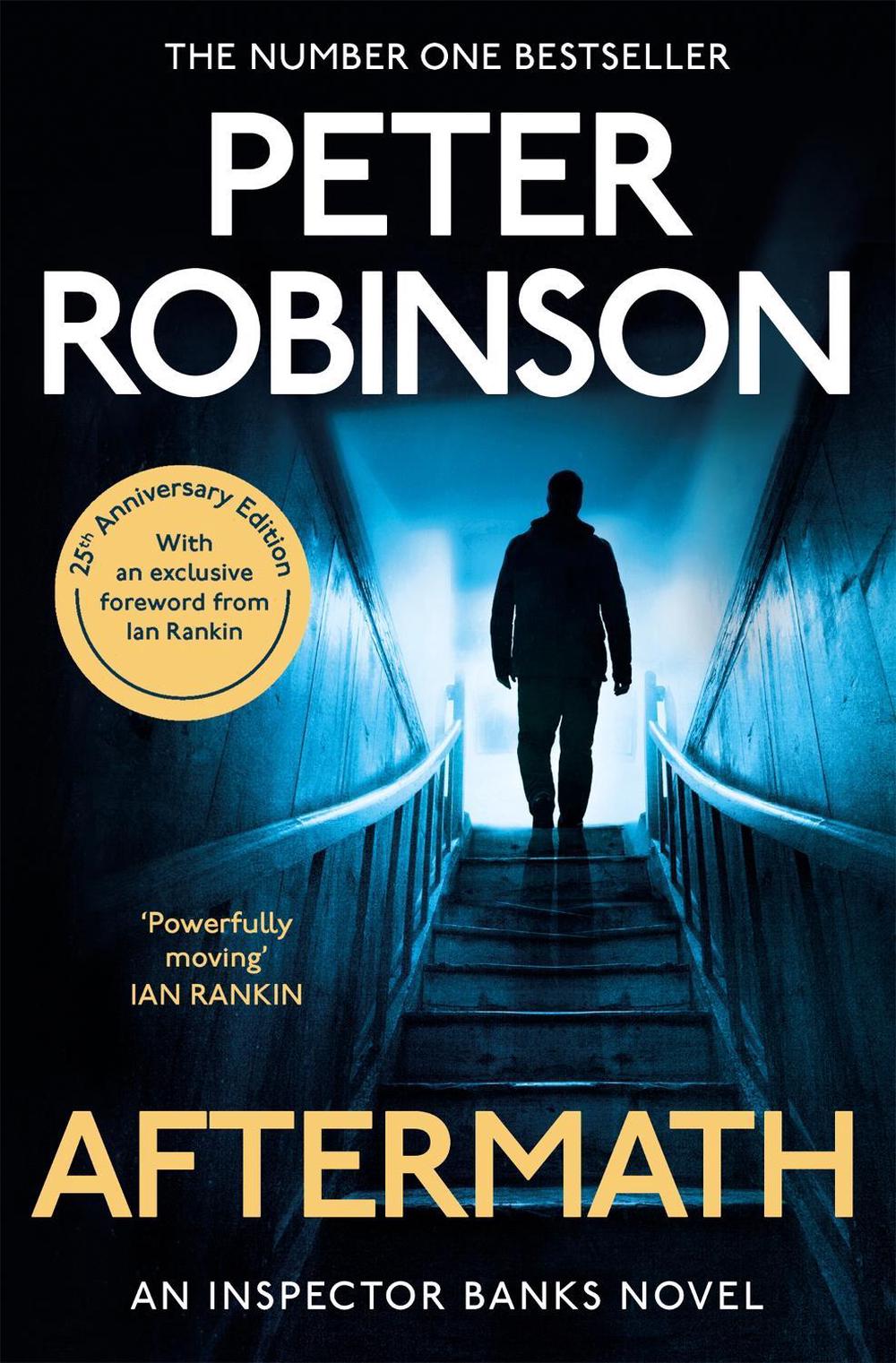 Aftermath by Peter Robinson - ISBN: 9781035070954