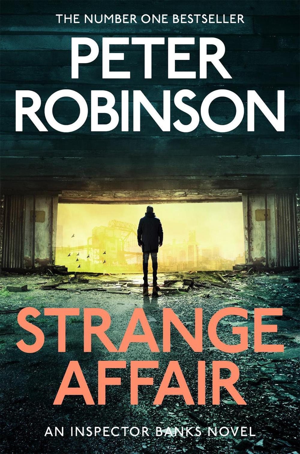 Strange Affair by Peter Robinson - ISBN: 9781035070961