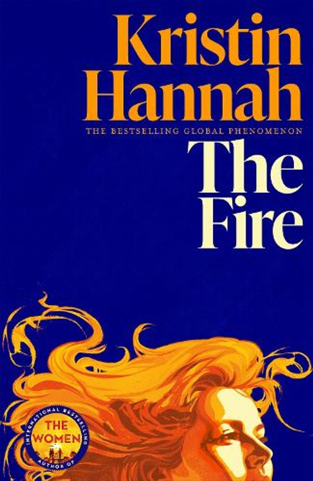 The Fire by Kristin Hannah - ISBN: 9781035071555