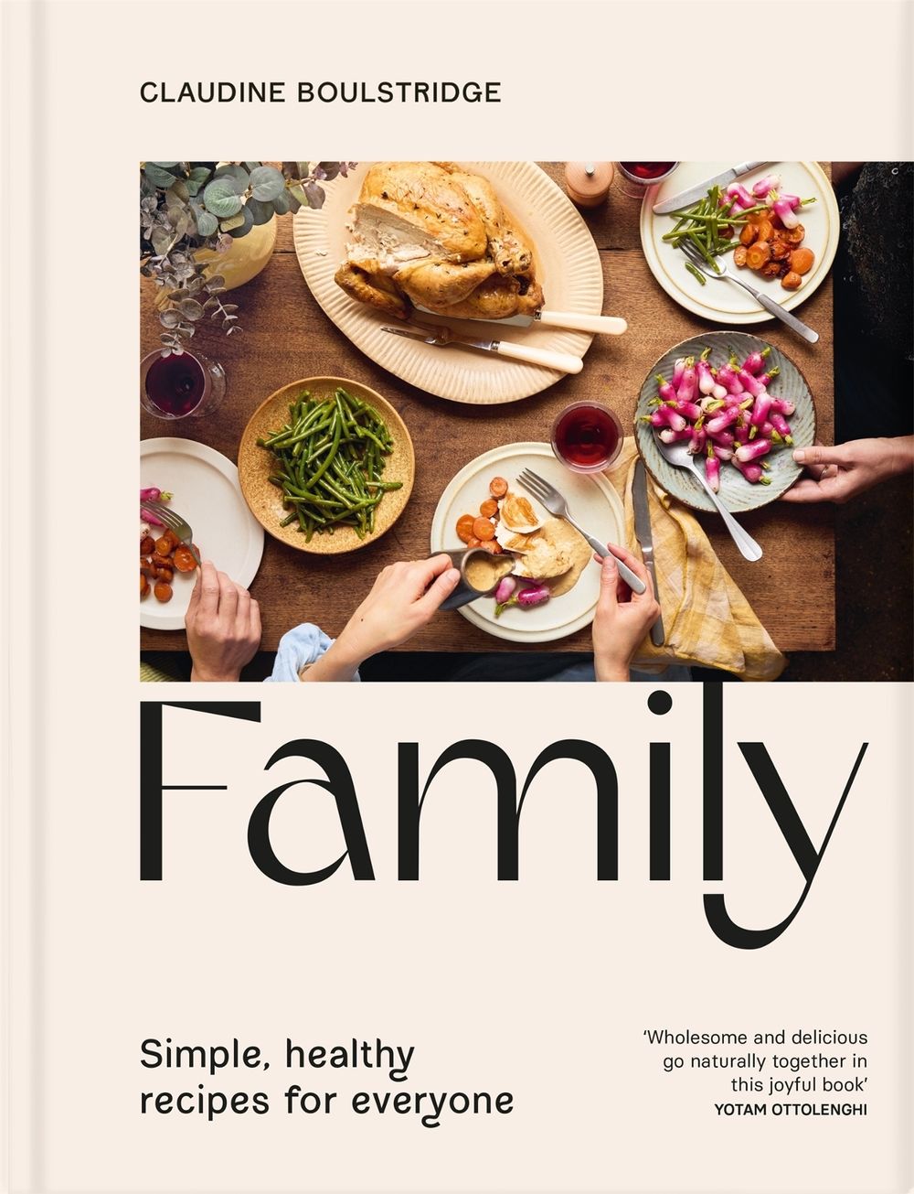 Family by Claudine Boulstridge - ISBN: 9781035071746