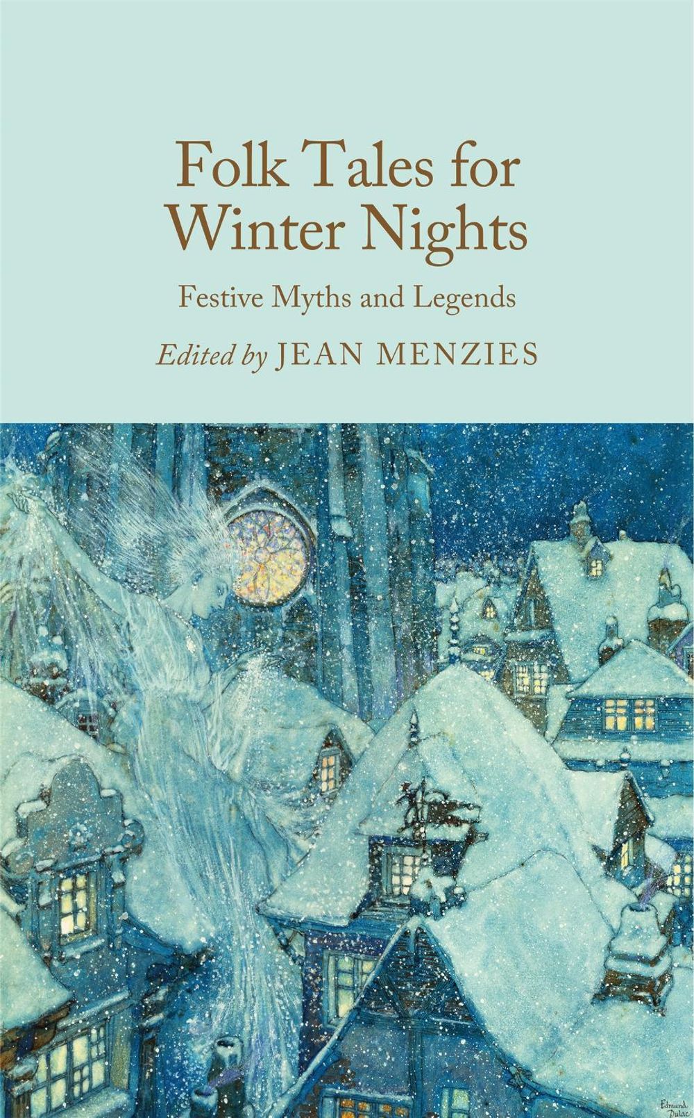 Folk Tales for Winter Nights by Jean Menzies - ISBN: 9781035072194