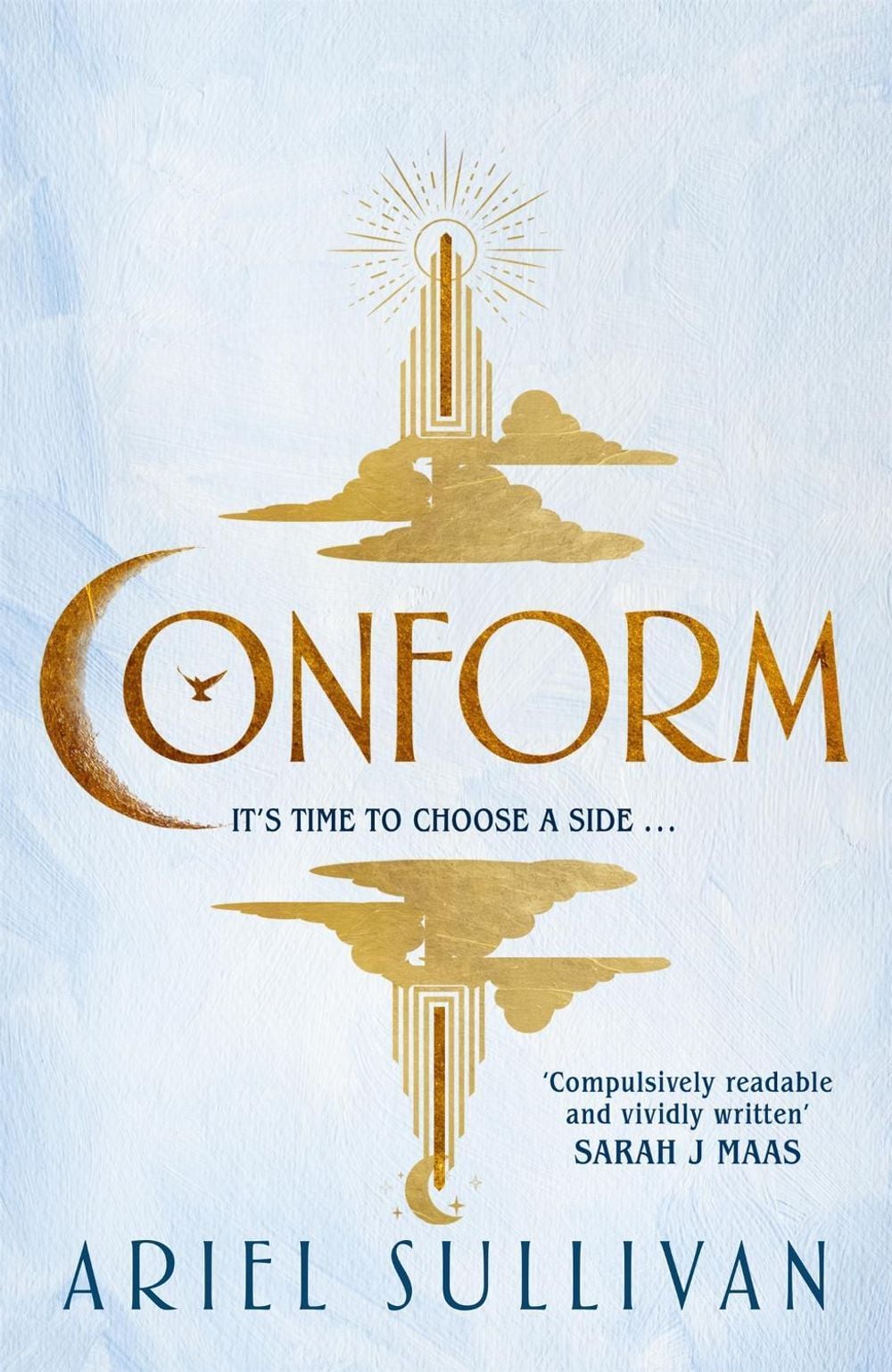 Conform by Ariel Sullivan - ISBN: 9781035072262