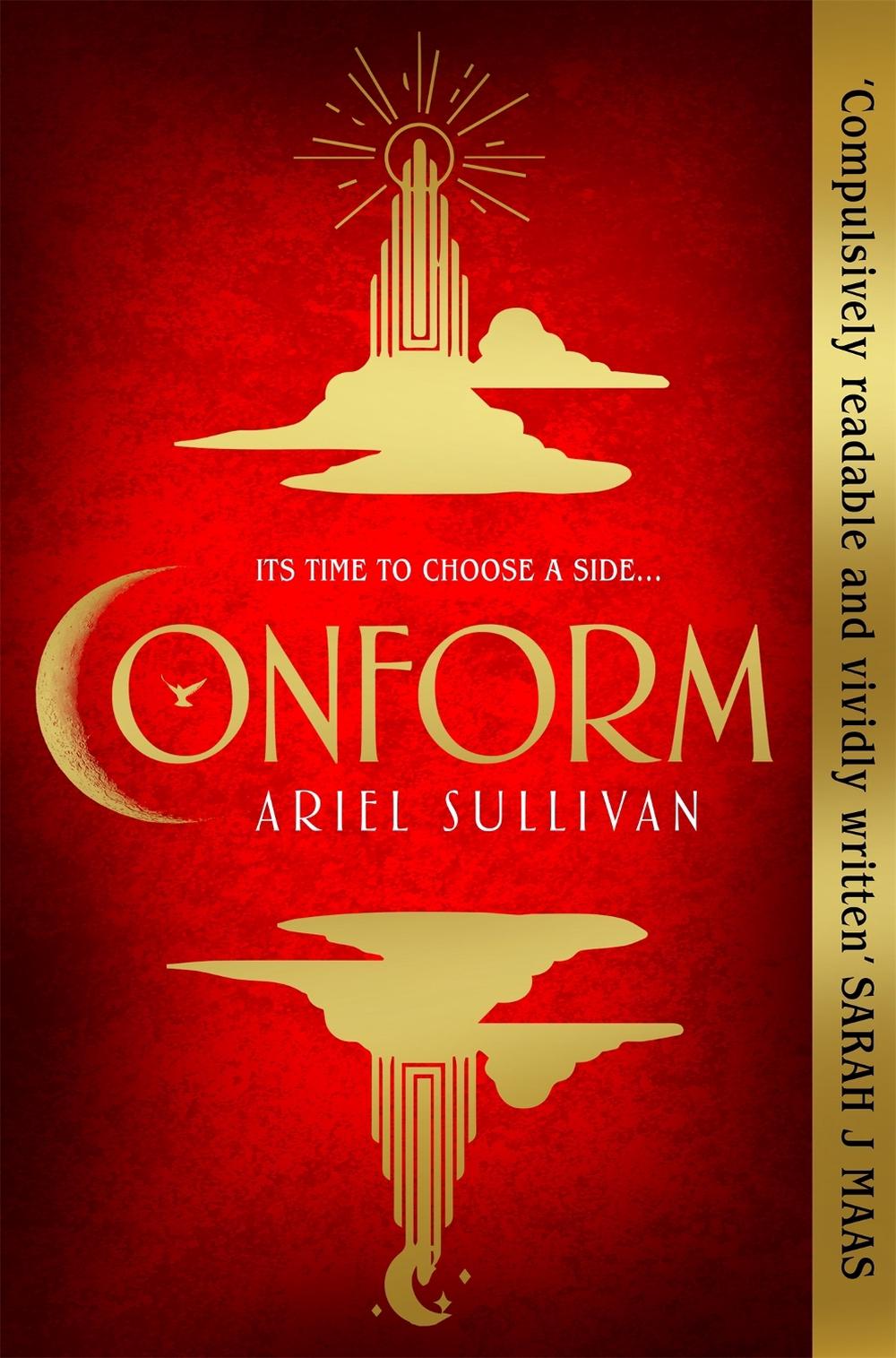 Conform by Ariel Sullivan - ISBN: 9781035072279