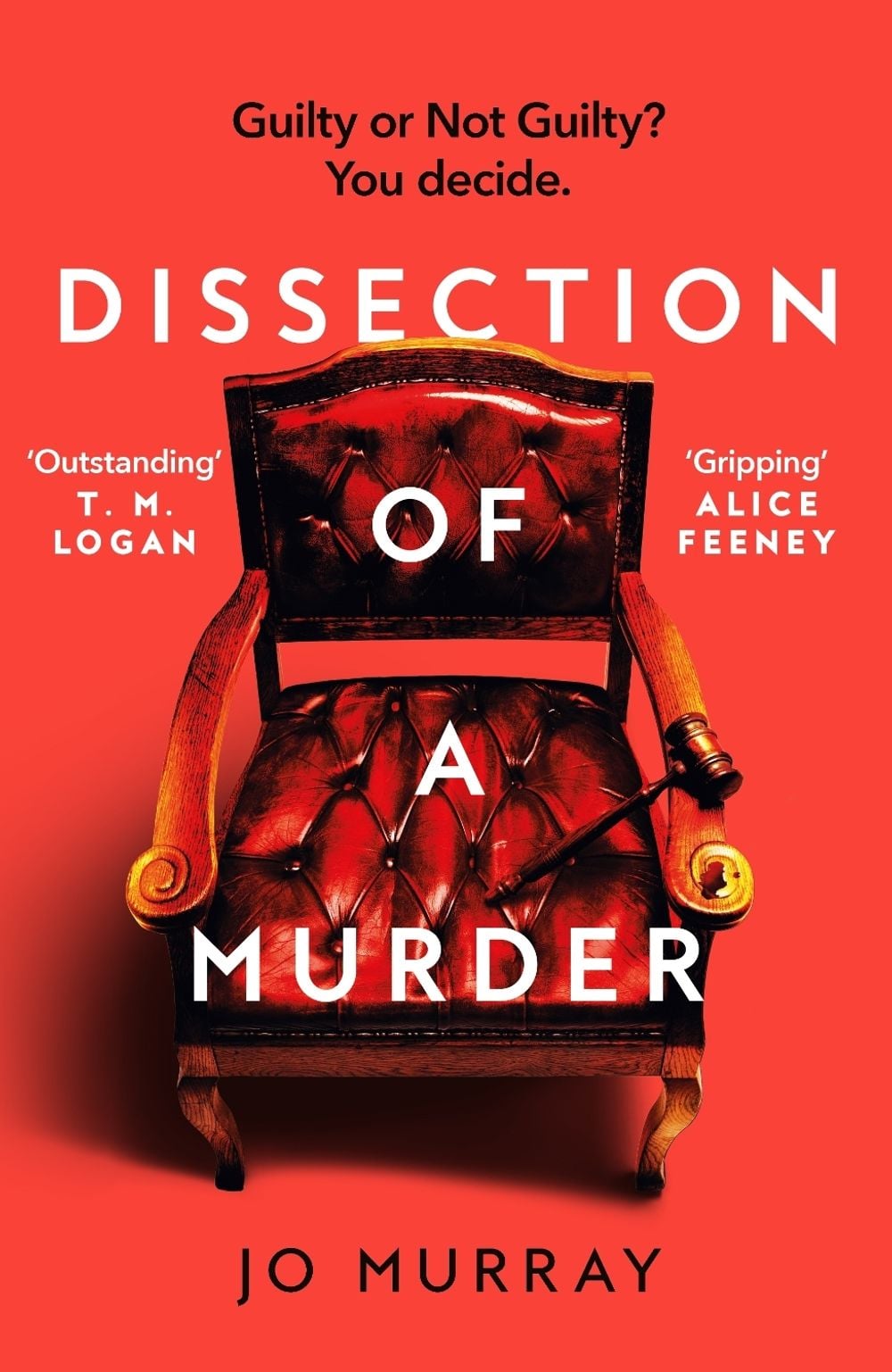 Dissection of a Murder by Jo Murray - ISBN: 9781035072682