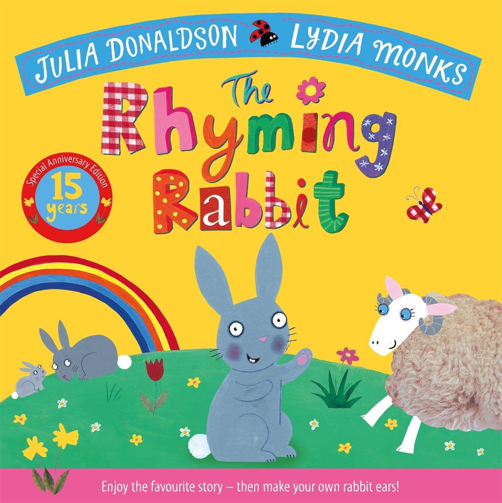 The Rhyming Rabbit 15th Anniversary Edition, 9781035073207