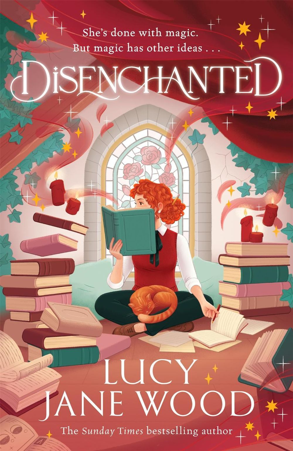 Disenchanted by Lucy Jane Wood - ISBN: 9781035073740